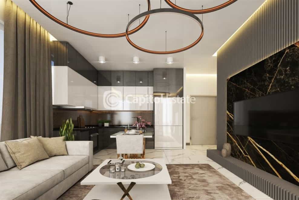 Condominium in Mahmutlar, Antalya 11393252