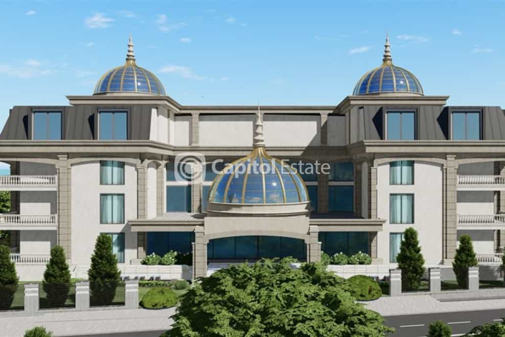 Condominium in Konakli, Antalya 11393262