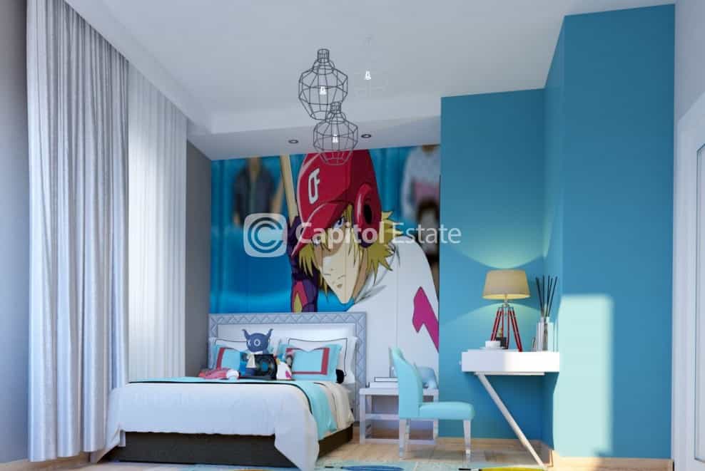 Condominium in Mahmutlar, Antalya 11393271