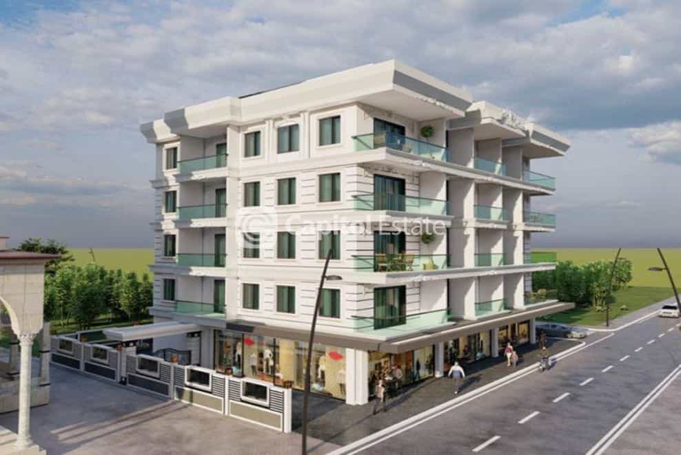 公寓 在 Oba, Antalya 11393289
