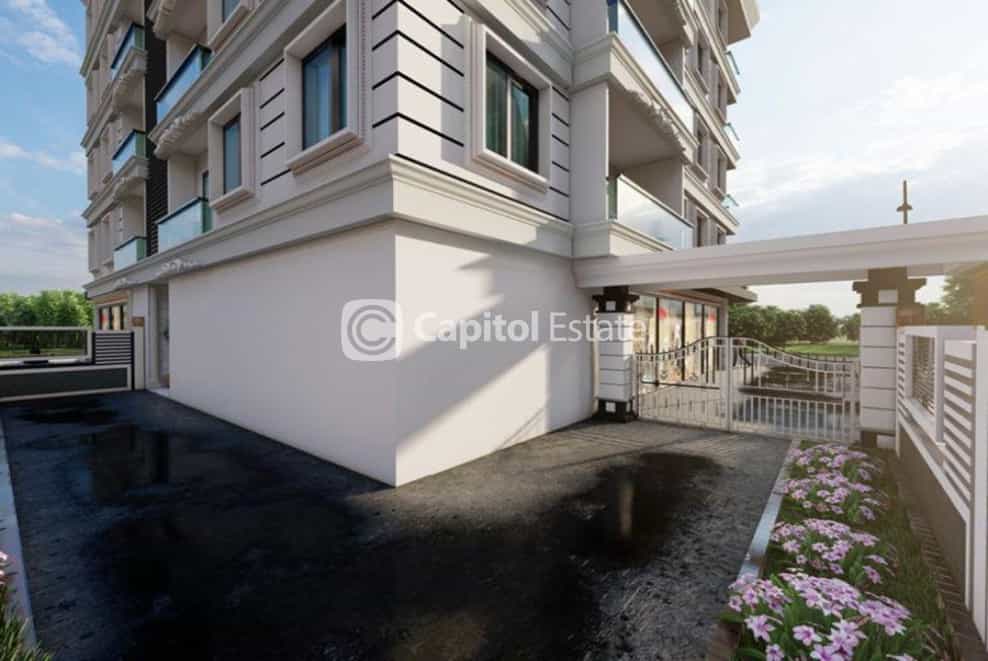 Condominium in Oba, Antalya 11393289