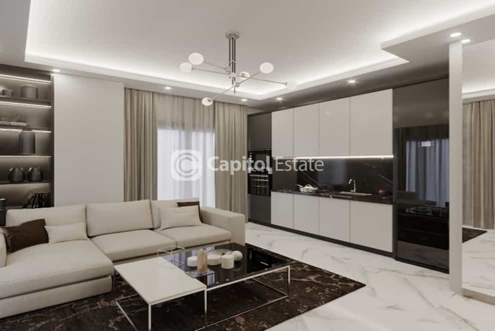 Condomínio no Alanya, Antalya 11393304