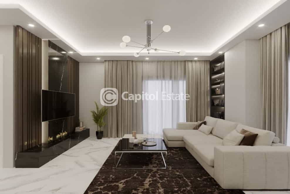Condominium in Alanya, Antalya 11393304