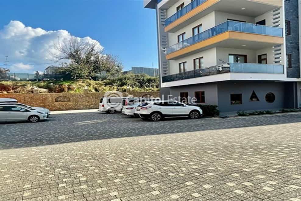 Condominium in Kestel, Antalya 11393332