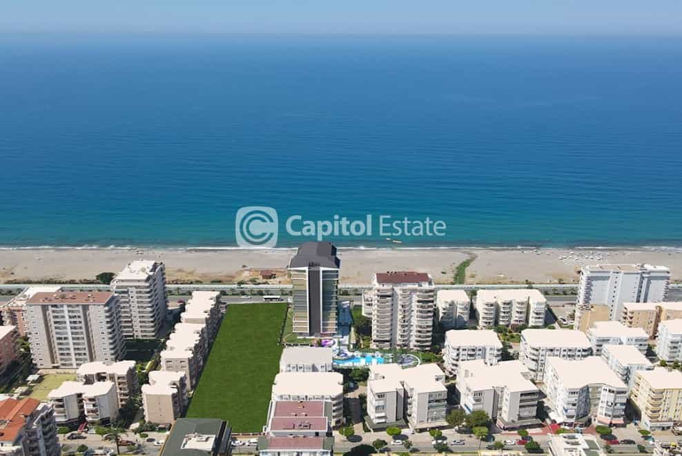Condominium in Kestel, Antalya 11393343