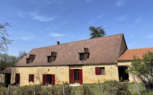Hus i Beaumont-du-Périgord, Nouvelle-Aquitaine 11393360