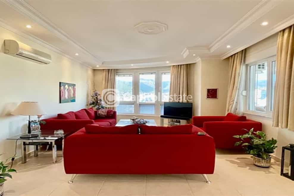 Condominium in Kestel, Antalya 11393369