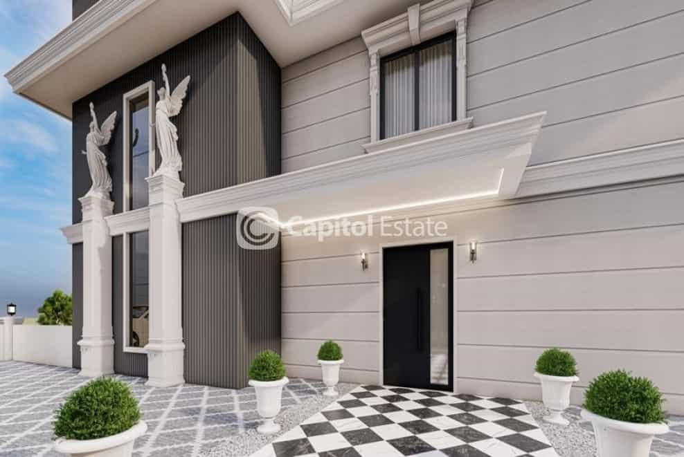 Condominium in Kargıcak, Antalya 11393370