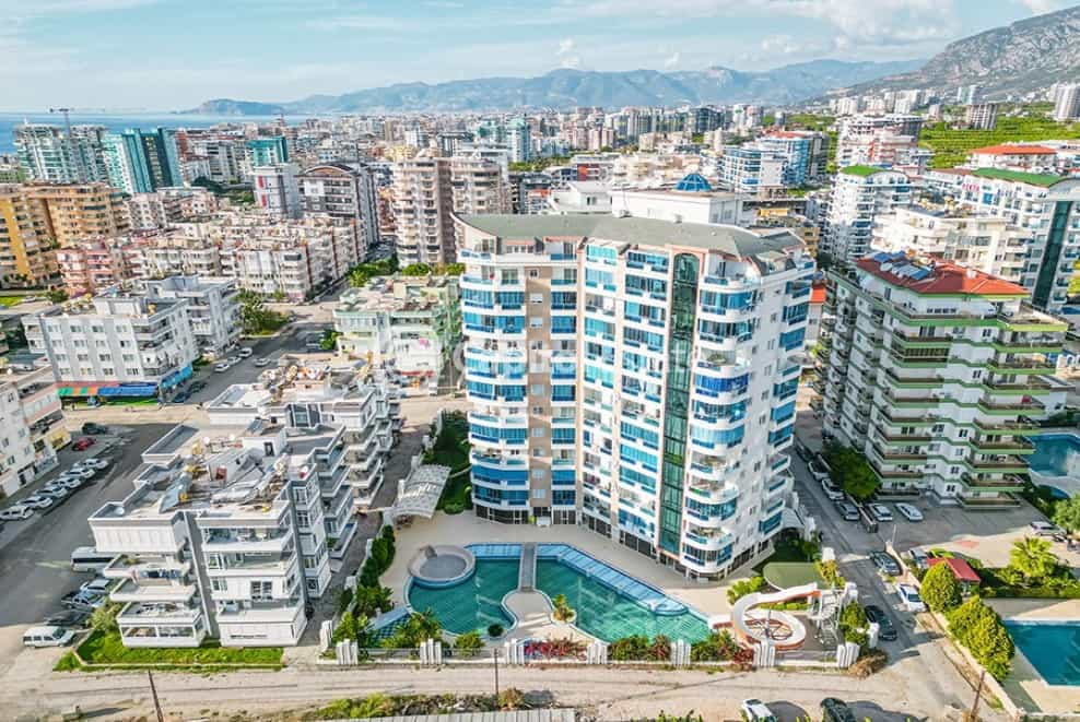 Condominium in Kestel, Antalya 11393374