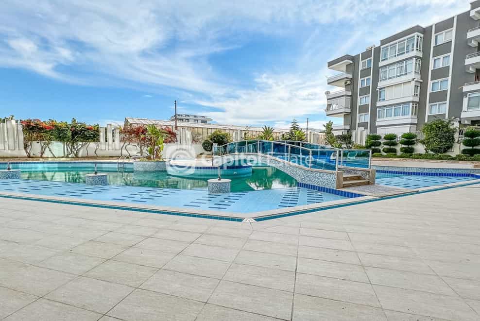 Condominium in Kestel, Antalya 11393374