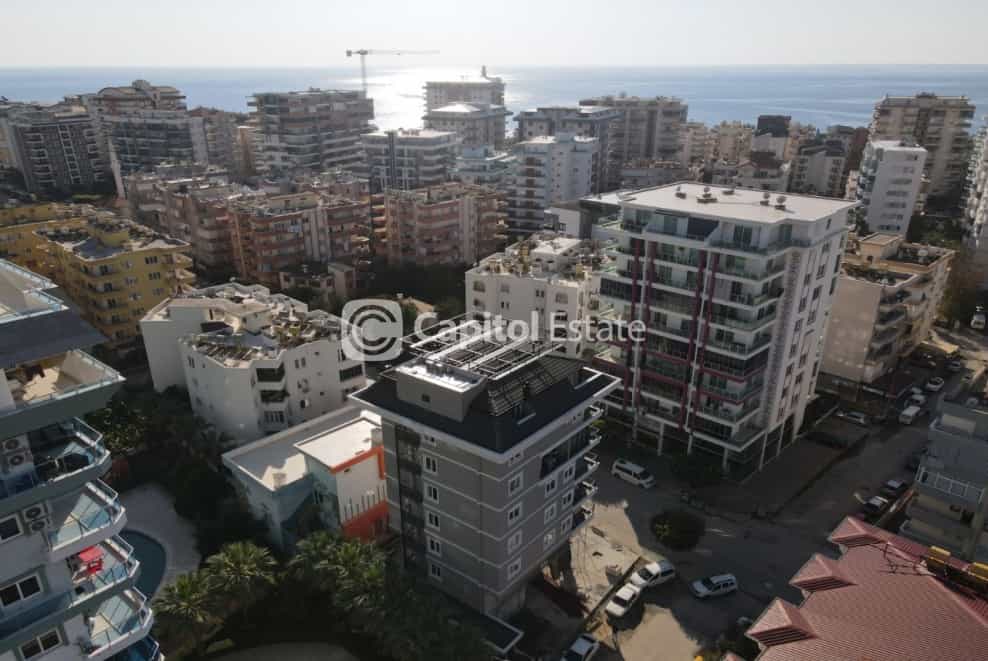 Condominium in Kestel, Antalya 11393376