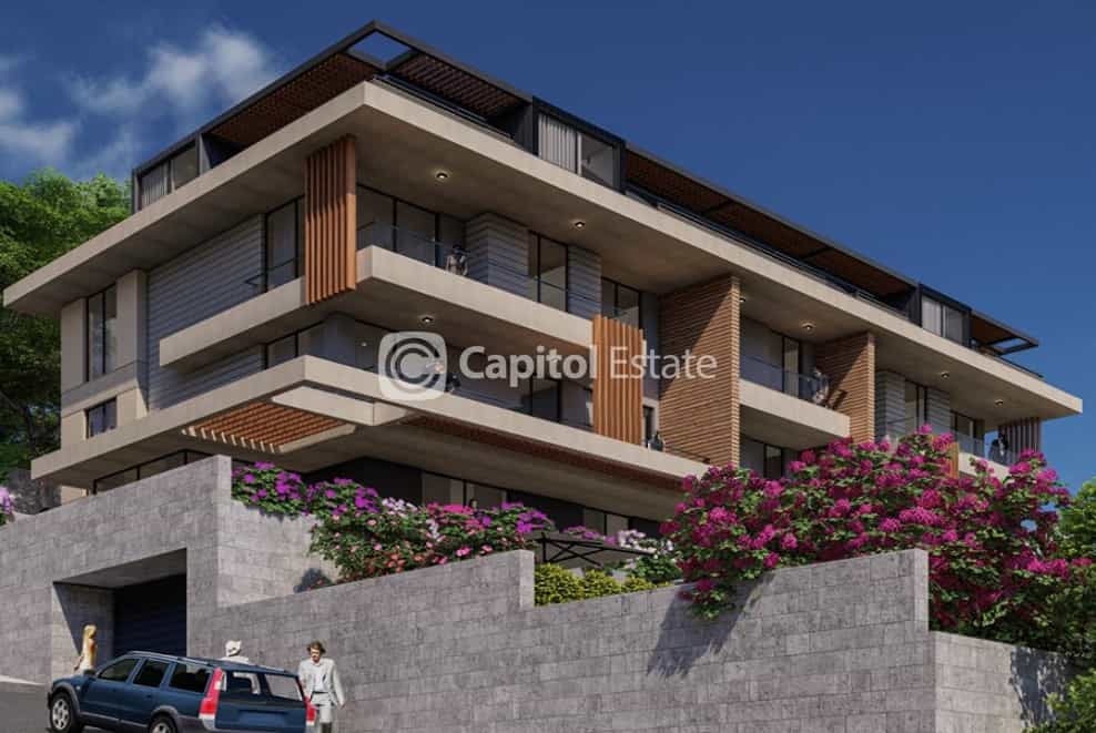 Condominium in Alanya, Antalya 11393387