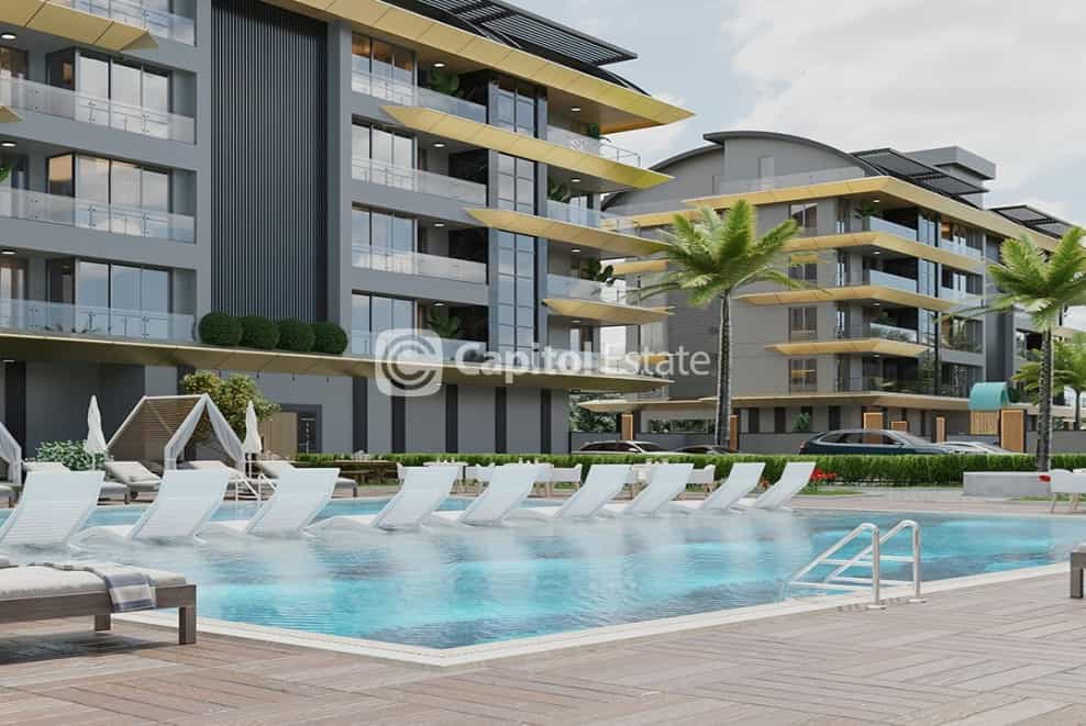 Condominium in Kargıcak, Antalya 11393389