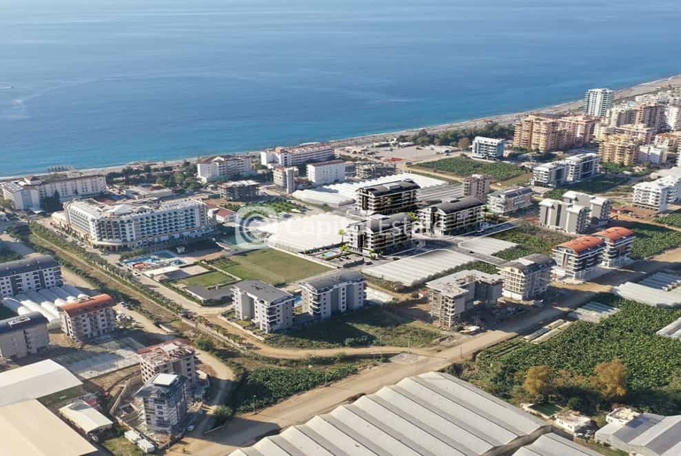 Condominium in Kargıcak, Antalya 11393389