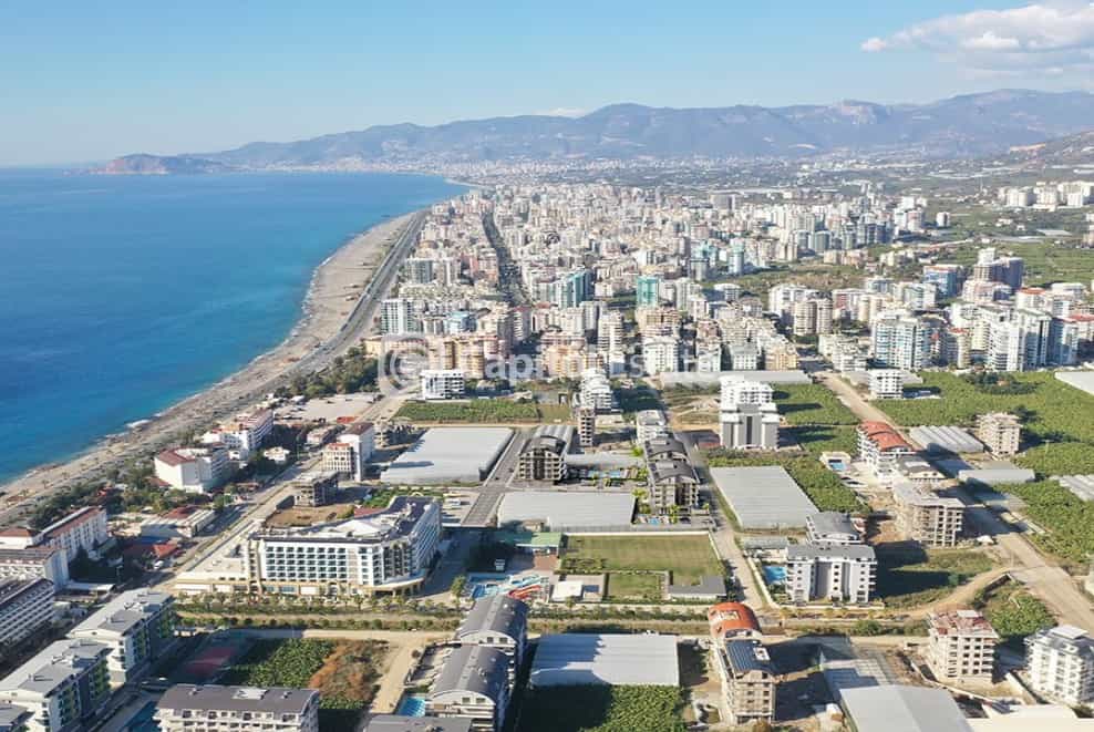Condominium in Kestel, Antalya 11393389
