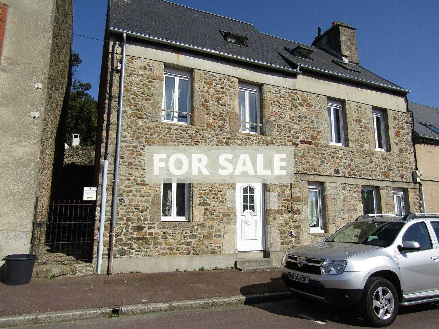 Haus im Saint-Nicolas-de-Coutances, Normandie 11393390