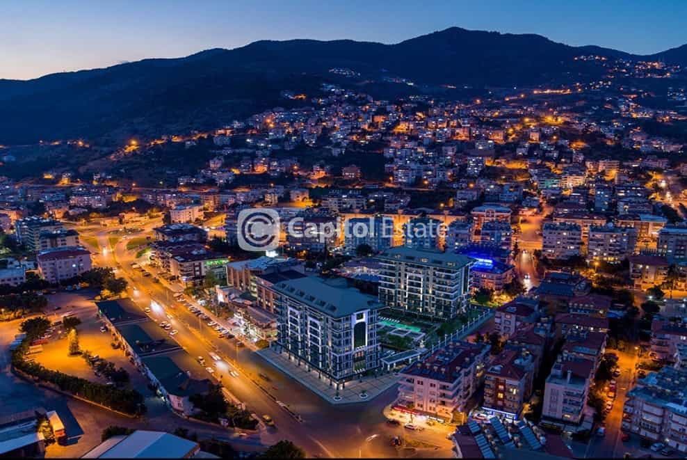 Condominio nel Alanya, Antalya 11393395