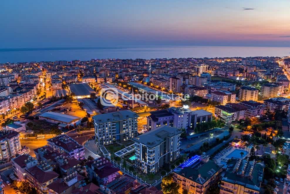 عمارات في Alanya, Antalya 11393395