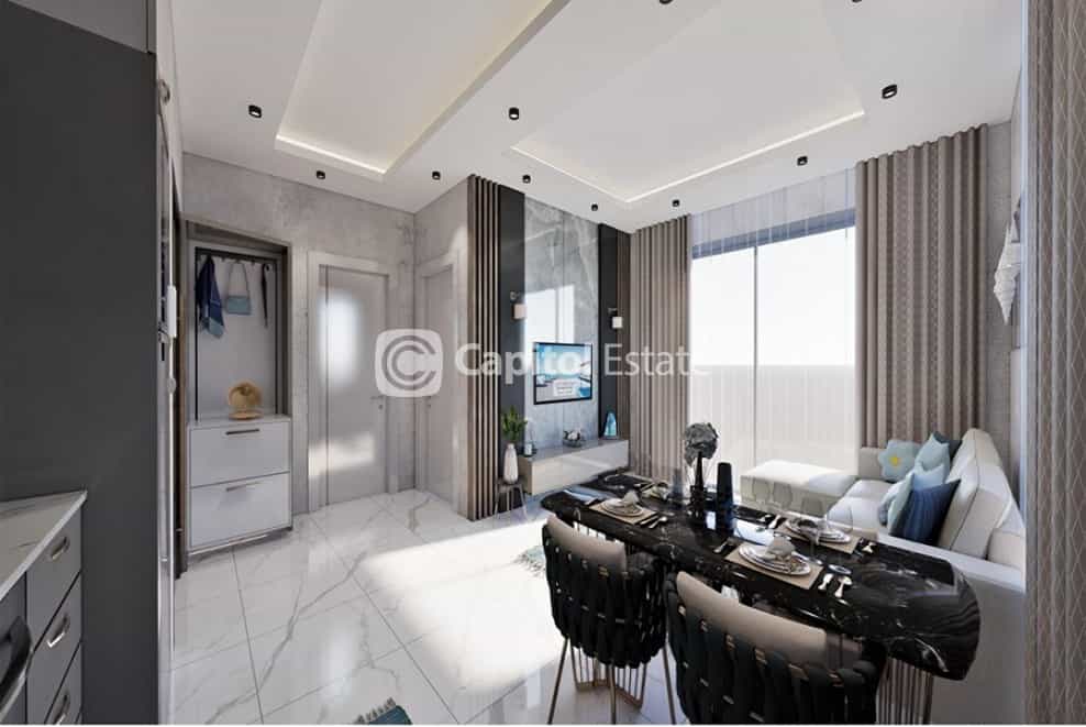Condominium in Avsallar, Antalya 11393401