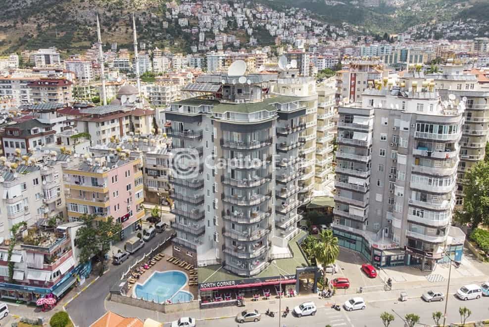 公寓 在 Alanya, Antalya 11393406