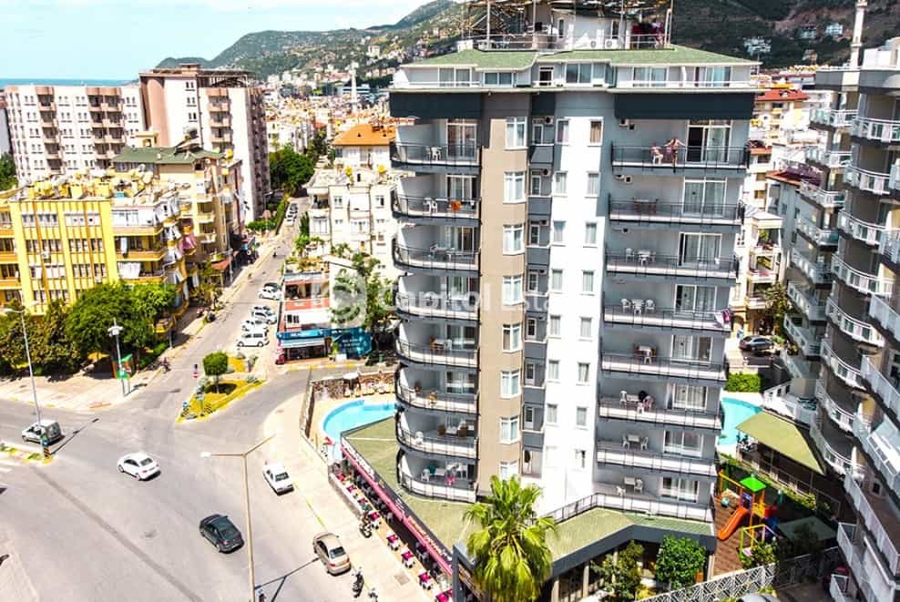 公寓 在 Alanya, Antalya 11393406