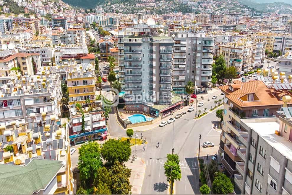 Eigentumswohnung im Alanya, Antalya 11393406