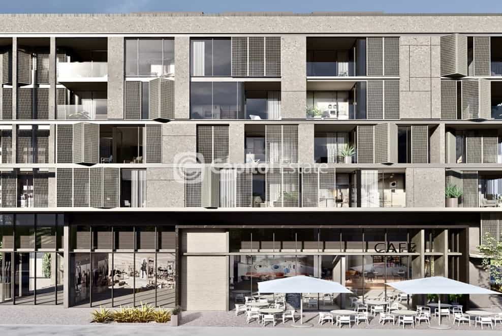Condominium in Alanya, Antalya 11393417