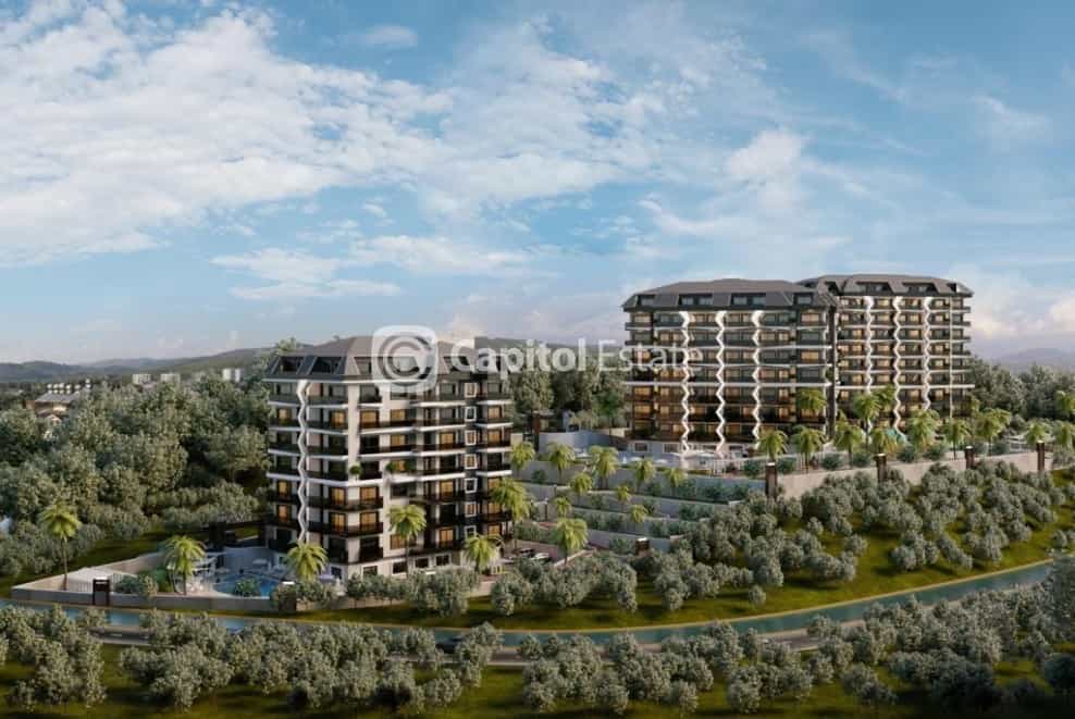 Eigentumswohnung im Konakli, Antalya 11393426