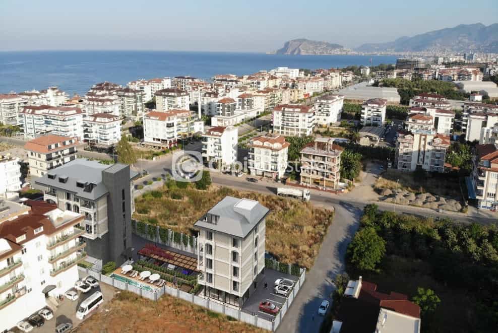 Condominium in Kestel, Bursa 11393439