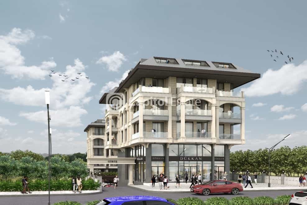 Condominium in Kestel, Bursa 11393439