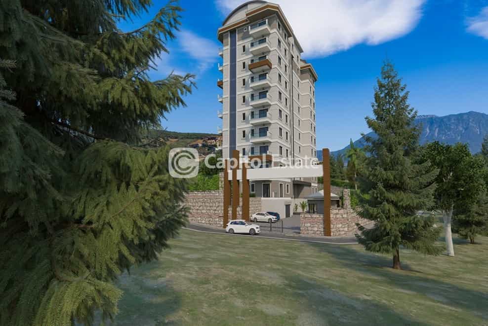 Condominium in Demirtaş, Adıyaman 11393441