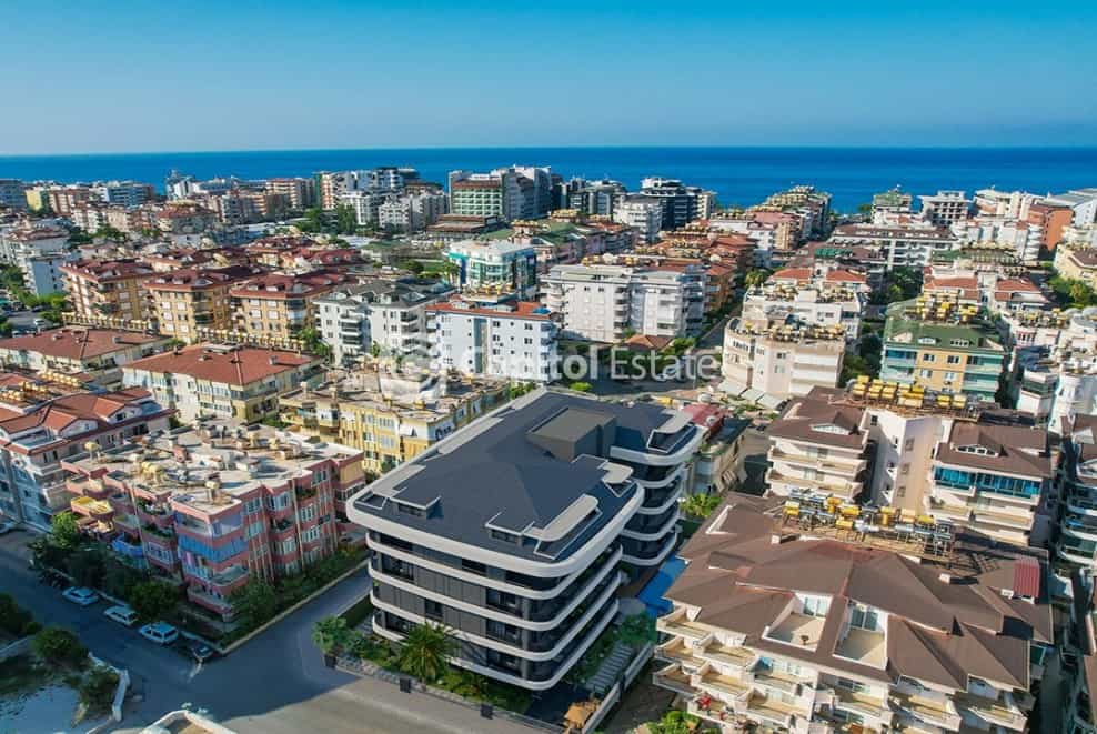 Condominium in Kestel, Antalya 11393445