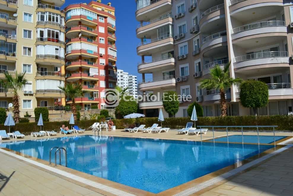Condominium dans Kestel, Antalya 11393451