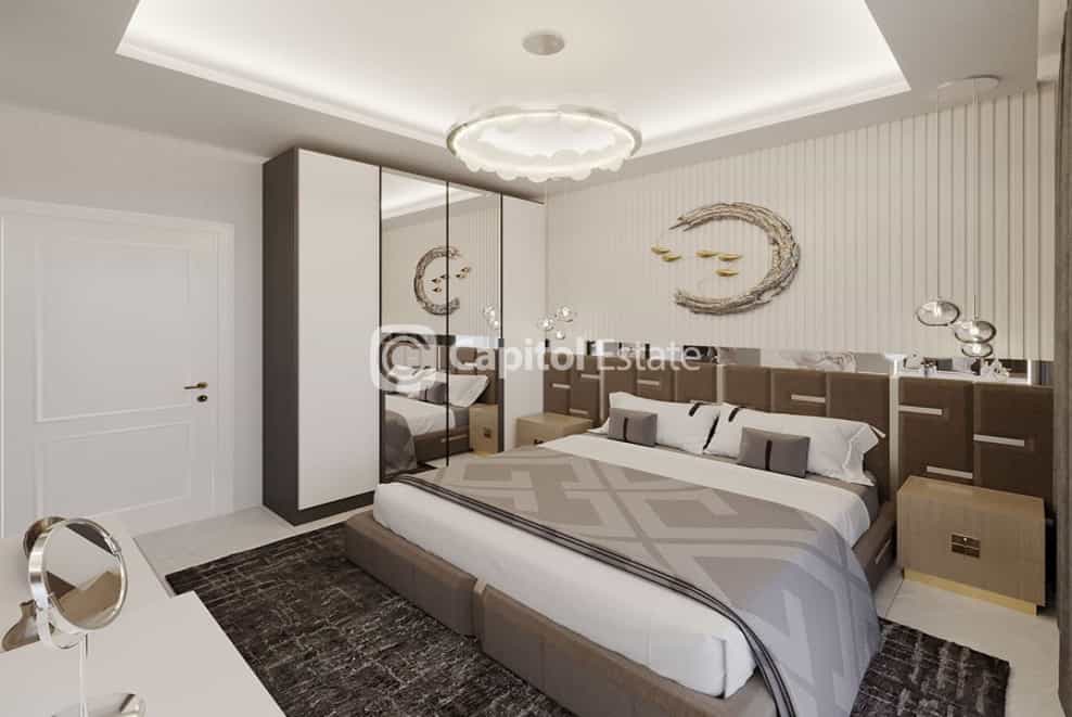 Condominium dans Oba, Antalya 11393454