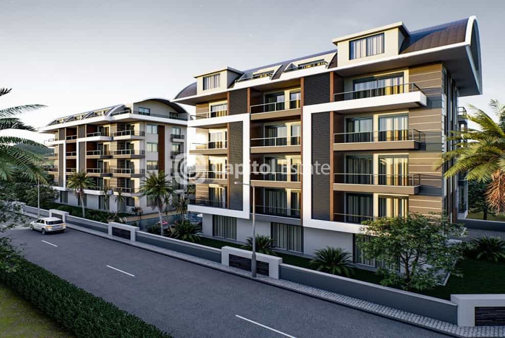 Condominium dans Oba, Antalya 11393454