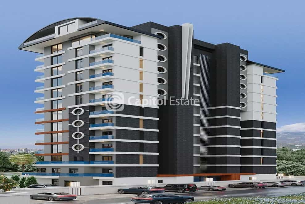 Condominium in Mahmutlar, Antalya 11393456