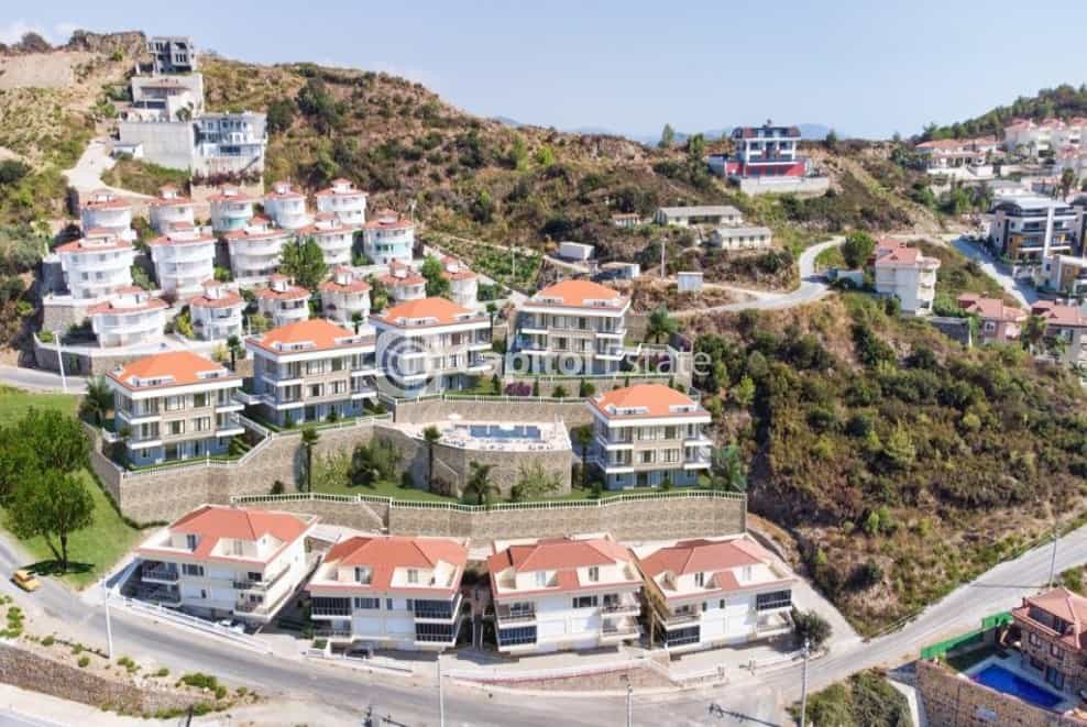 Condominium in Kestel, Antalya 11393466