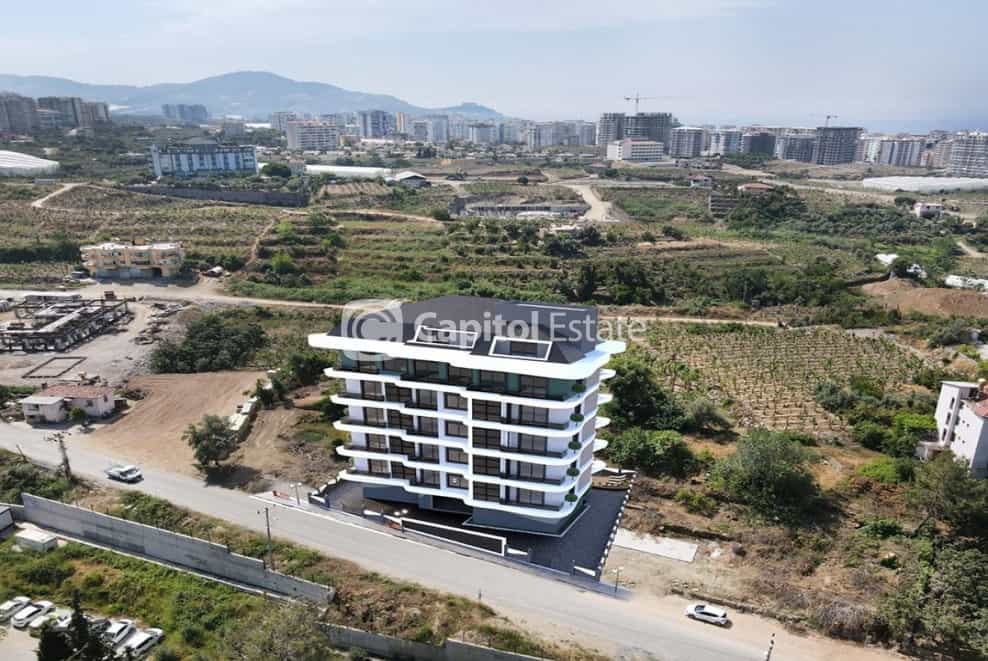 Condominium in Kestel, Antalya 11393470