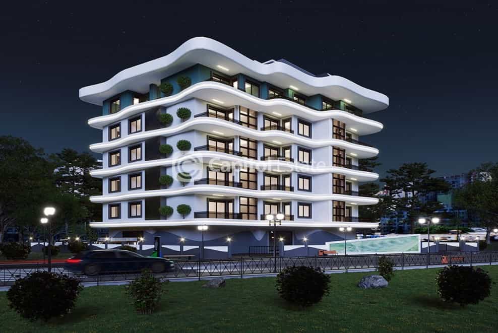 Eigentumswohnung im Mahmutlar, Antalya 11393470