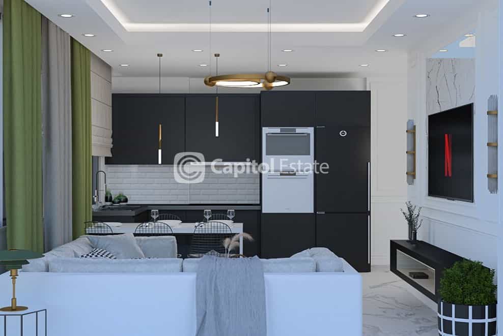 公寓 在 Avsallar, Antalya 11393481