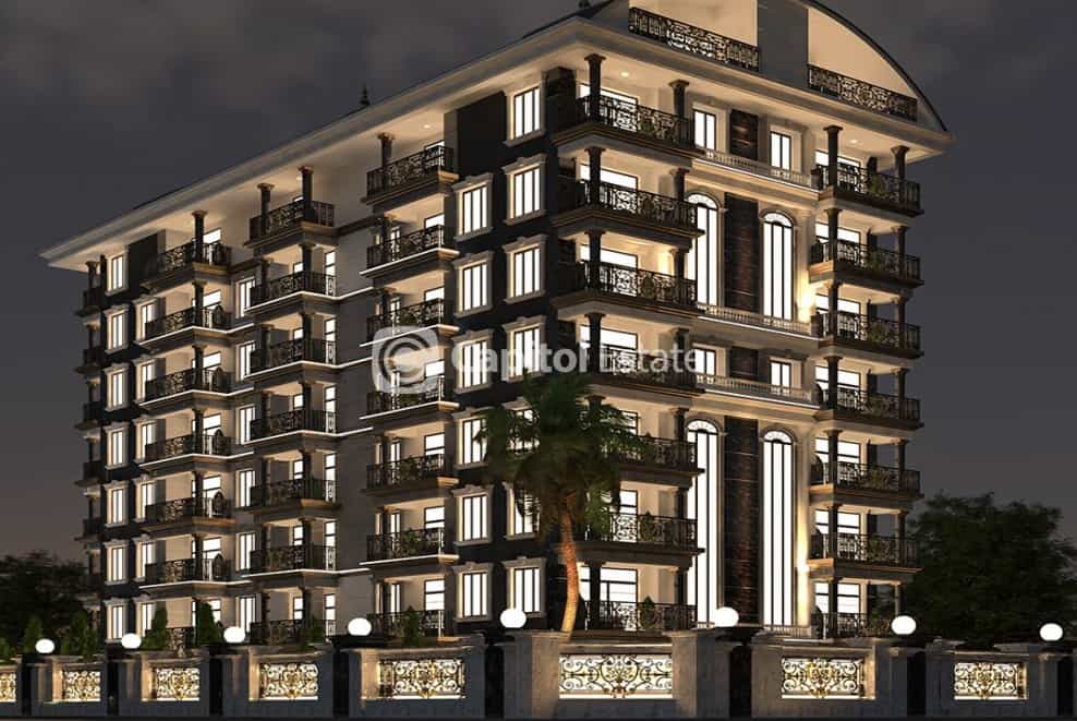 Condominium in Avsallar, Antalya 11393481