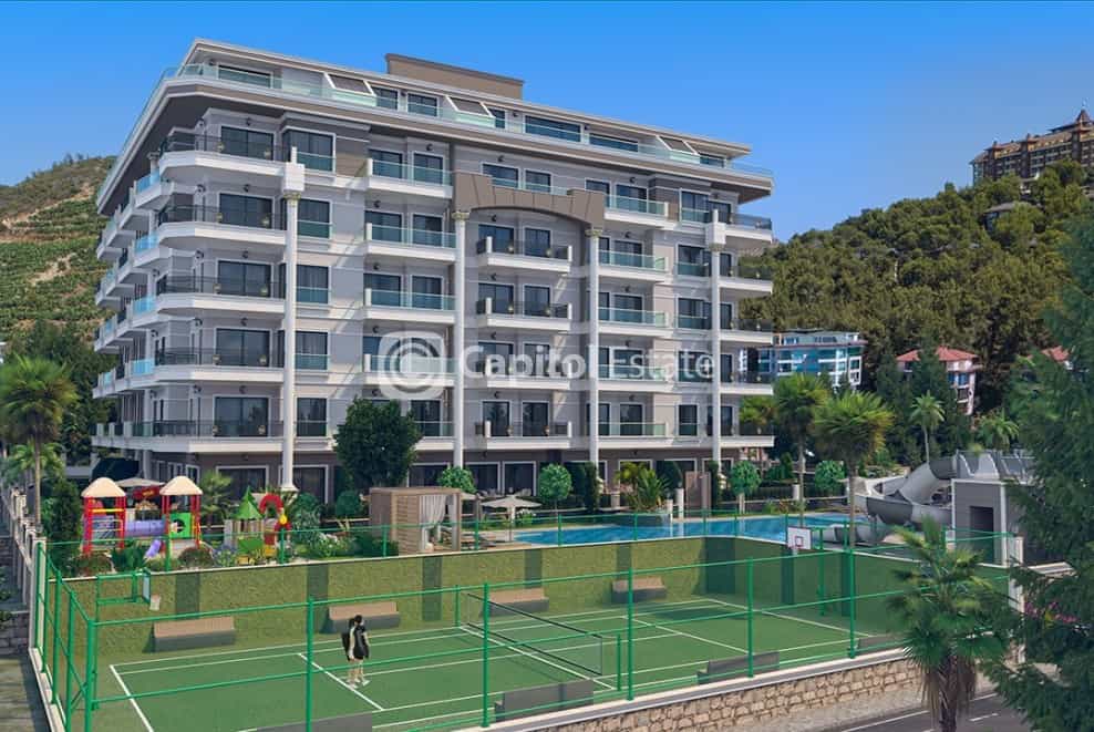 Condominium in Kestel, Antalya 11393497