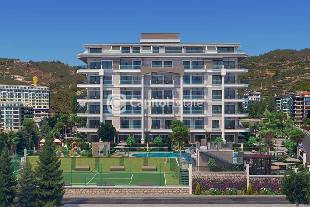 Condominio en Kargıcak, Antalya 11393497