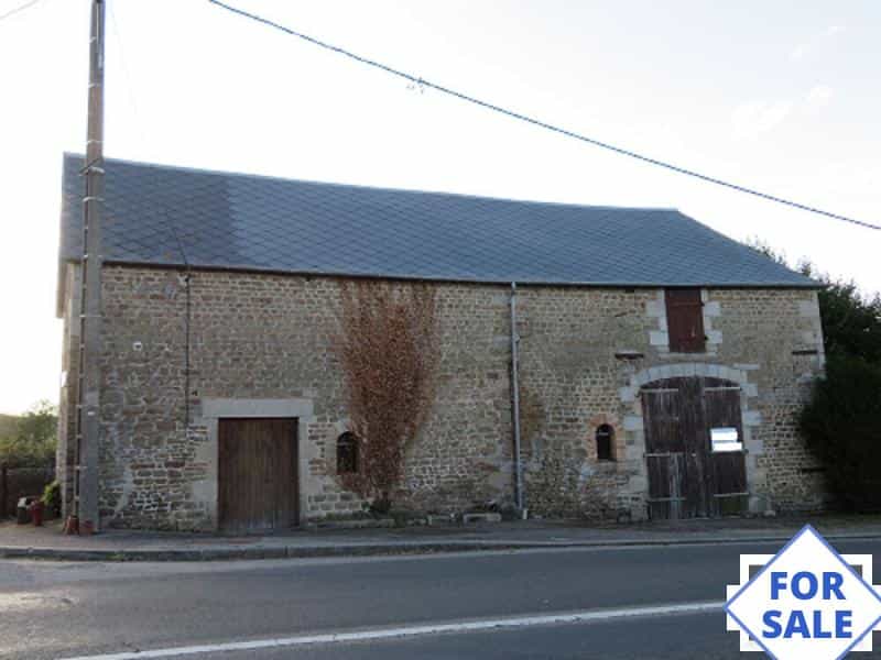 Rumah di Ciral, Normandia 11393525