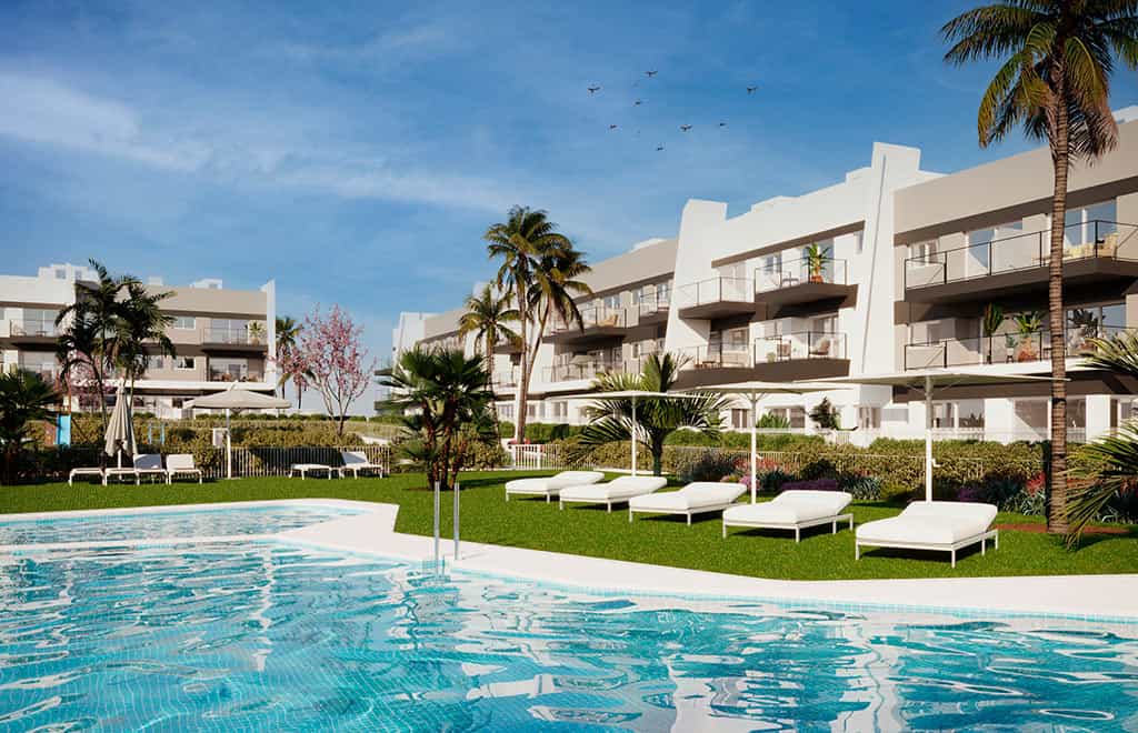 Condominium in Santa Pola, Valencia 11393594