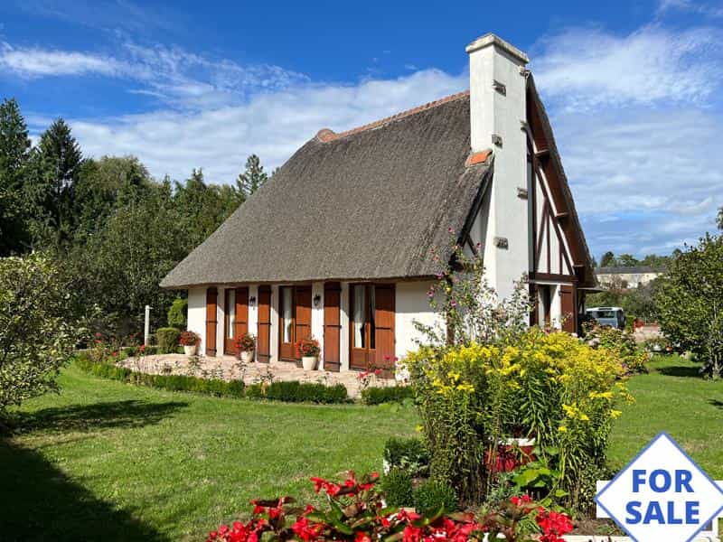 Dom w Saint-Denis-sur-Sarthon, Normandie 11393641