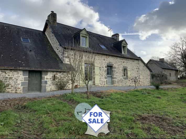 Будинок в Charchigne, Pays de la Loire 11393663