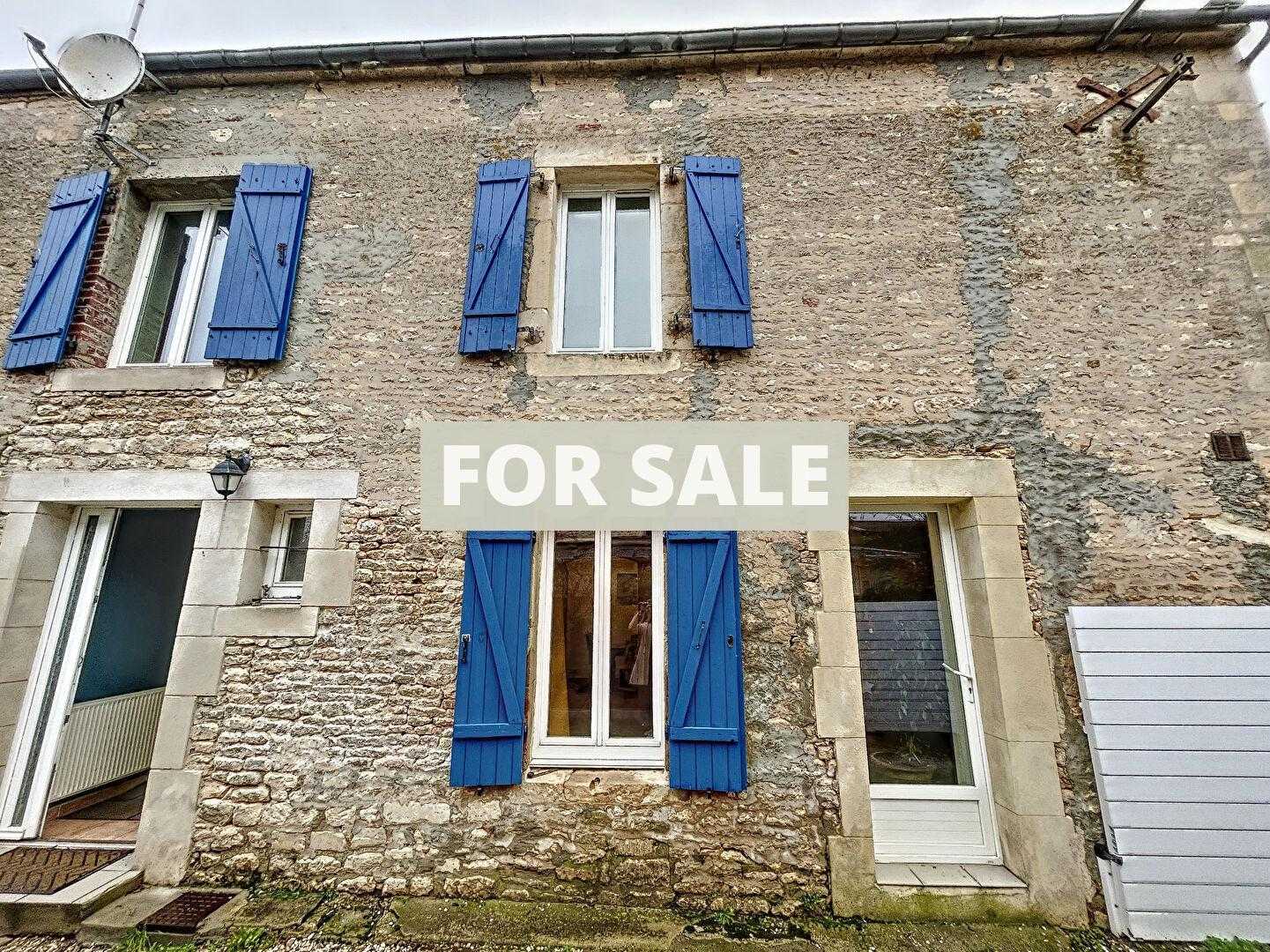 House in Garcelles-Secqueville, Normandie 11393667