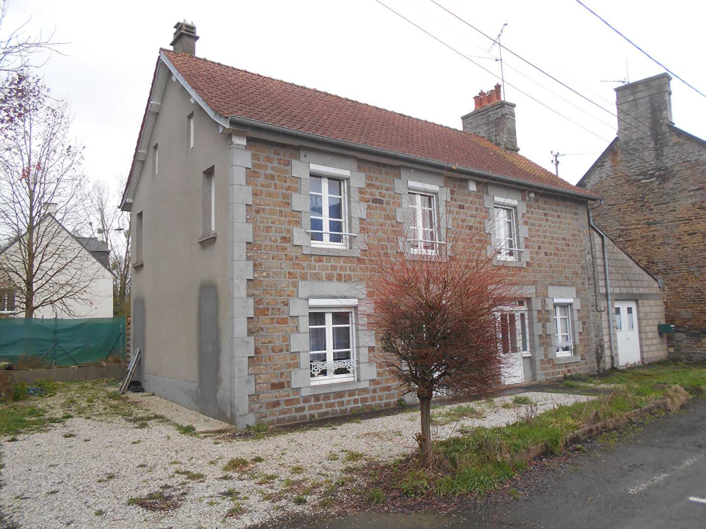 House in Notre-Dame-du-Touchet, Normandie 11393670
