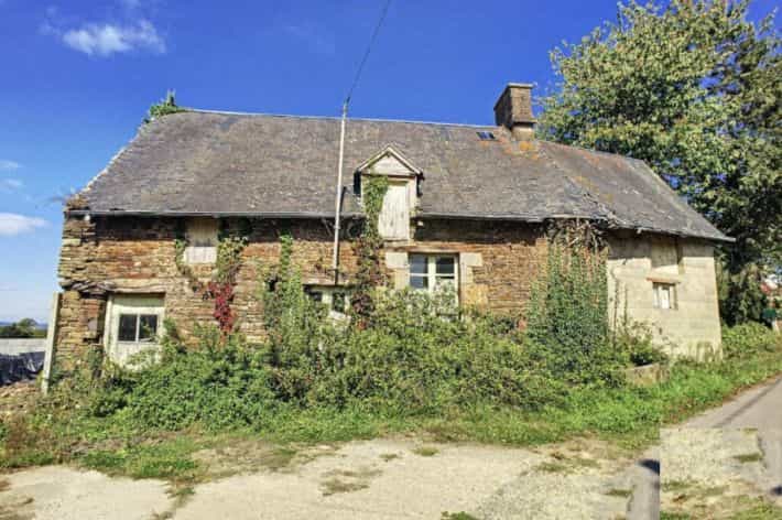 casa en Saint-Aubin-de-Terregatte, Normandía 11393679